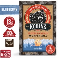 Kodiak Cakes® Protein-Packed Blueberry Muffin Mix