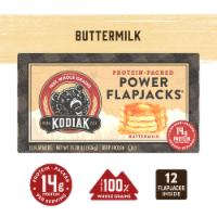 Kodiak® Protein-Packed Buttermilk Frozen Power Flapjacks® Perspective: Main