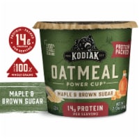 Kodiak Cakes® Maple & Brown Sugar Oatmeal Power Cup