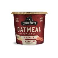 Kodiak Cakes® Cinnamon Oatmeal in a Cup