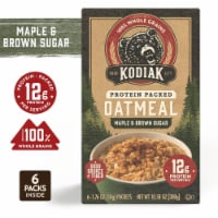 Kodiak Cakes® Protein-Packed Maple Brown Sugar Oatmeal