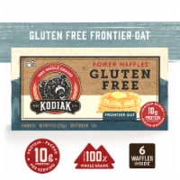 Kodiak Cakes® Gluten Free Frontier Oat Power Waffles®