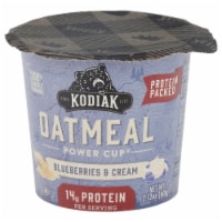 Kodiak Cakes® Blueberries & Cream Unleashed® Oatmeal Cup