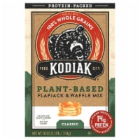Kodiak Cakes® Plant-Based Classic Protein Flapjack & Waffle Mix