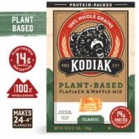 Kodiak Cakes® Plant Based Pancake Mix