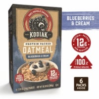 Kodiak™ Cakes Protein Packed Blueberries & Cream Oatmeal