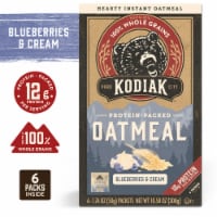 Kodiak™ Protein Packed Blueberries & Cream Oatmeal