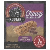 Kodiak™ Cakes Protein-Packed Double Chocolate Chewy Granola Bars