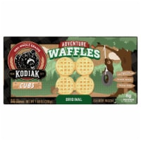 Kodiak Cubs Adventure Original Mini Waffles