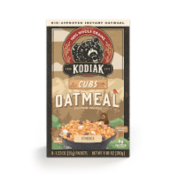 Kodiak Cakes Cubs™ Smores Oatmeal Packets