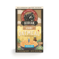 Kodiak Cakes Cubs™ Birthday Cake Oatmeal Packets