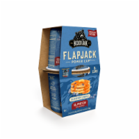 Kodiak® Blueberry & Maple Flapjack in a Cup