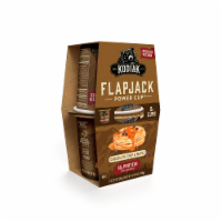 Kodiak® Chocolate Chip & Maple Flapjack Protein Power Cup