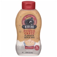 Kodiak Cakes Buttermilk Power Cakes Flapjack & Waffle Mix