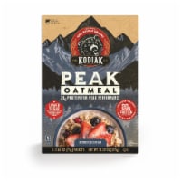Kodiak® Peak™Oatmeal Berries & Cream