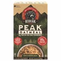 Kodiak Peak™ Oatmeal Maple & Brown Sugar