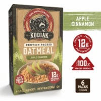 Kodiak® Apple Cinnamon Protein Instant Oatmeal Perspective: Main