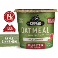 Kodiak® Protein-Packed Apple Cinnamon Oatmeal Power Cup®