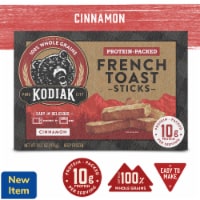 Kodiak® Protein-Packed Cinnamon French Toast Sticks Perspective: Main