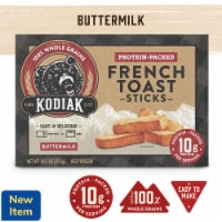 Kodiak® Protein-Packed Buttermilk French Toast Sticks Perspective: Main