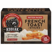 Kodiak® Protein-Packed Buttermilk French Toast Sticks Perspective: Main