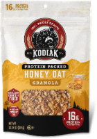 Kodiak® Honey Oat Protein Granola Perspective: Main