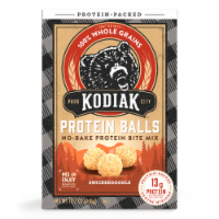 Kodiak Snickerdoodle Protein Balls Perspective: Main