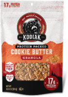 Kodiak® Cookie Butter Protein Granola Perspective: Main