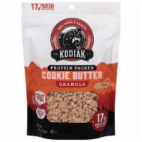 Kodiak® Protein-Packed Cookie Butter Granola Perspective: Main