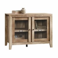 Pemberly Row TV Stand in Craftsman Oak