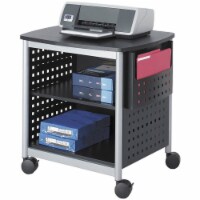 Scranton & Co Printer Stand in Black