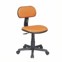 Scranton & Co Task Office Chair in Orange