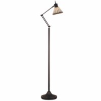 68 H Prairie Mission Adjustable Floor Lamp