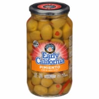 Early California® Pimiento Stuffed Queen Green Olives