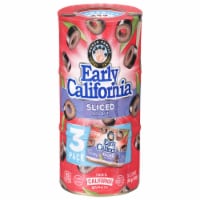 Early California Sliced Ripe Olives