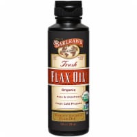 Barlean's Organic Fresh Flaxseed Oil