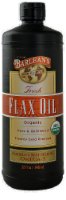 Barlean's Clear Flaxseed Oil