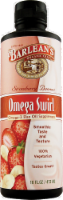 Barlean's Strawberry Banana Omega-3 Flax Oil