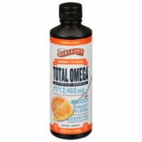 Barlean's Total Omega® Orange Cream Fish Oil
