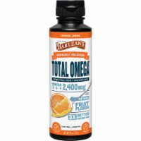 Barlean's Seriously Delicious Orange Crème Total Omega Oil