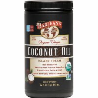 Barlean's Organic Island Fresh Virgin Coconut Oil