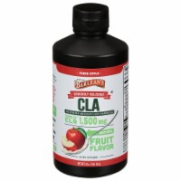 Barleans CLA Swirl Fresh Apple