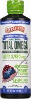 Barlean's Total Omega Pomegranate Blueberry Fish Oil
