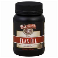 Barlean's Flaxseed Oil Caplets