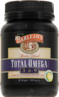 Barlean's Total Omega 3-6-9 Fish Oil Caplets