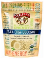 Barlean's Raw Flax Chia Coconut Blend
