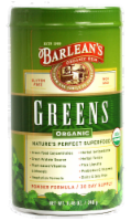 Barlean's Organic Greens Powder