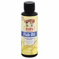 Barlean's Kids Omega Swirl Lemonade Fish Oil
