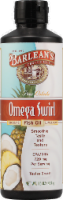 Barlean's Pina Colada Omega Swirl Fish Oil