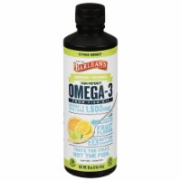 Barleans Swirl Citrus Sorbet High Potency Fish Oil